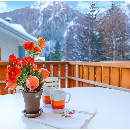 Casa Quadrifoglio A 3 Minuti Dalle Piste Da Sci Lejlighed Gressoney-Saint-Jean Eksteriør billede