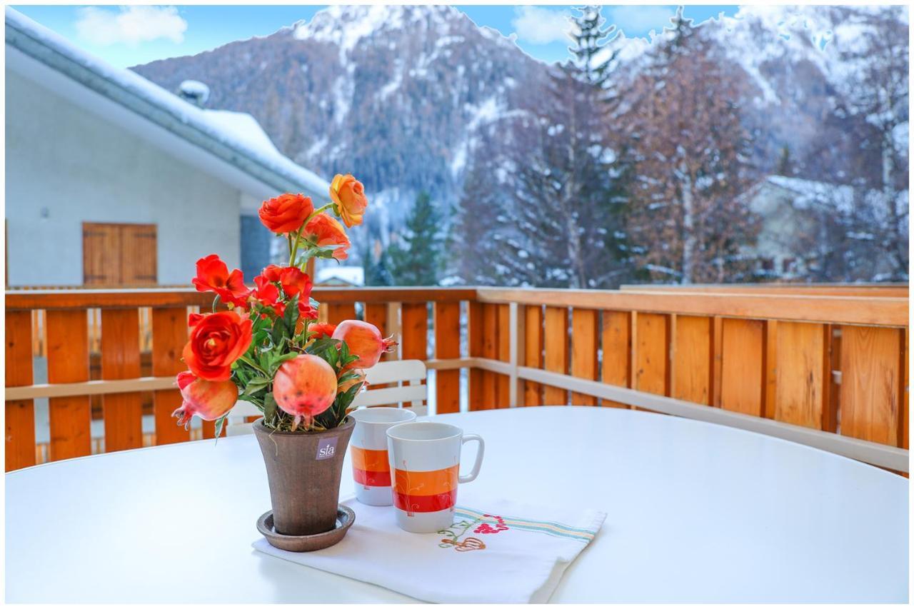 Casa Quadrifoglio A 3 Minuti Dalle Piste Da Sci Lejlighed Gressoney-Saint-Jean Eksteriør billede