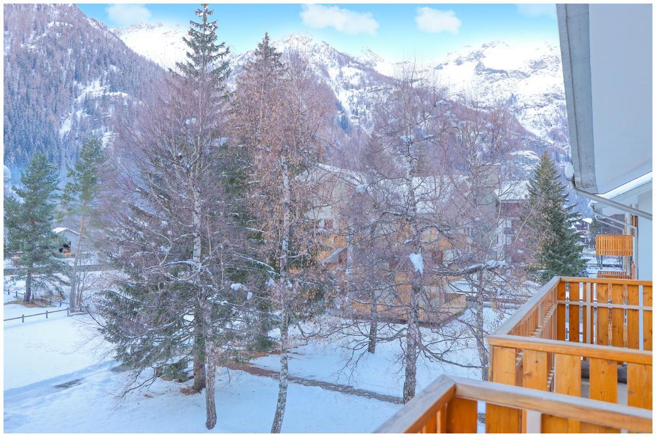 Casa Quadrifoglio A 3 Minuti Dalle Piste Da Sci Lejlighed Gressoney-Saint-Jean Eksteriør billede