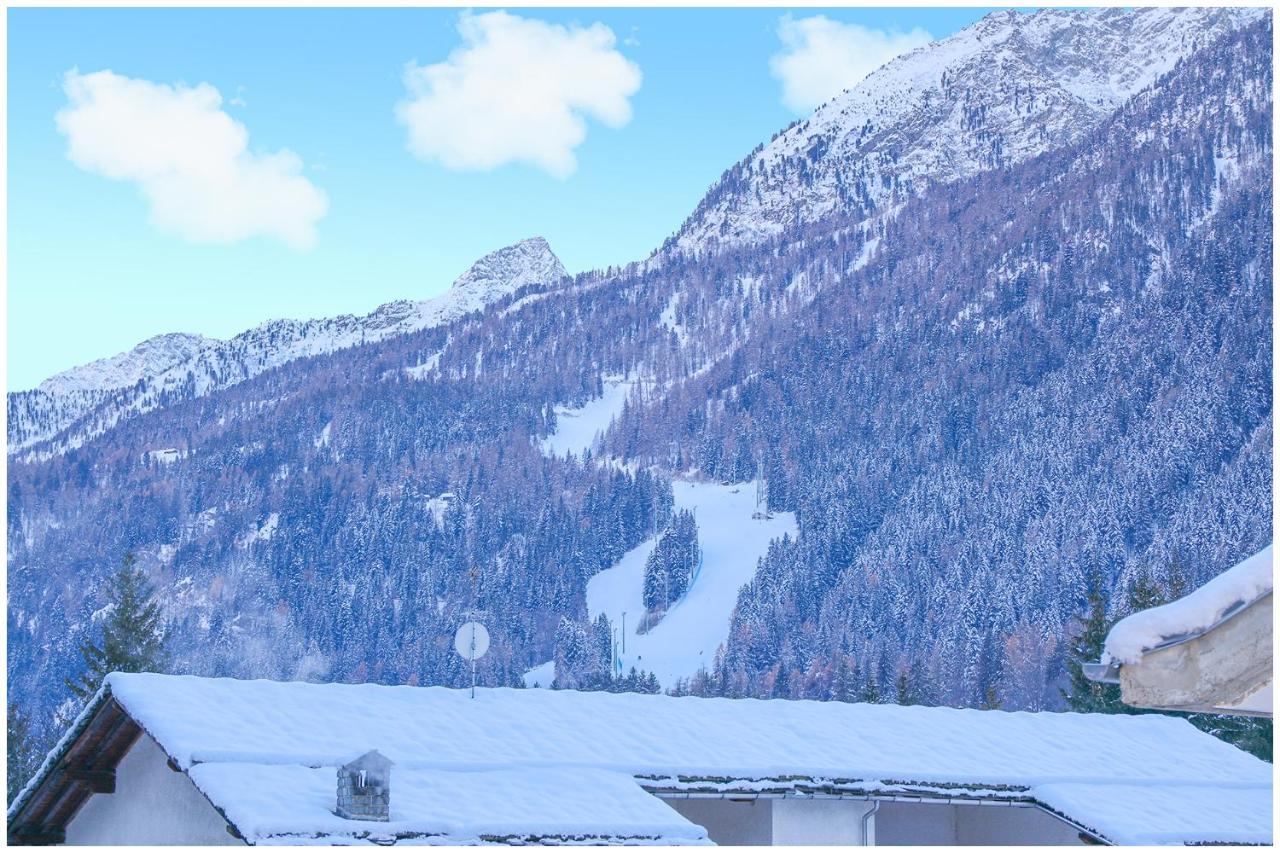 Casa Quadrifoglio A 3 Minuti Dalle Piste Da Sci Lejlighed Gressoney-Saint-Jean Eksteriør billede